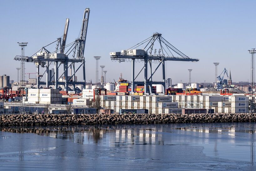 Aarhus Havn is about to get even bigger!
