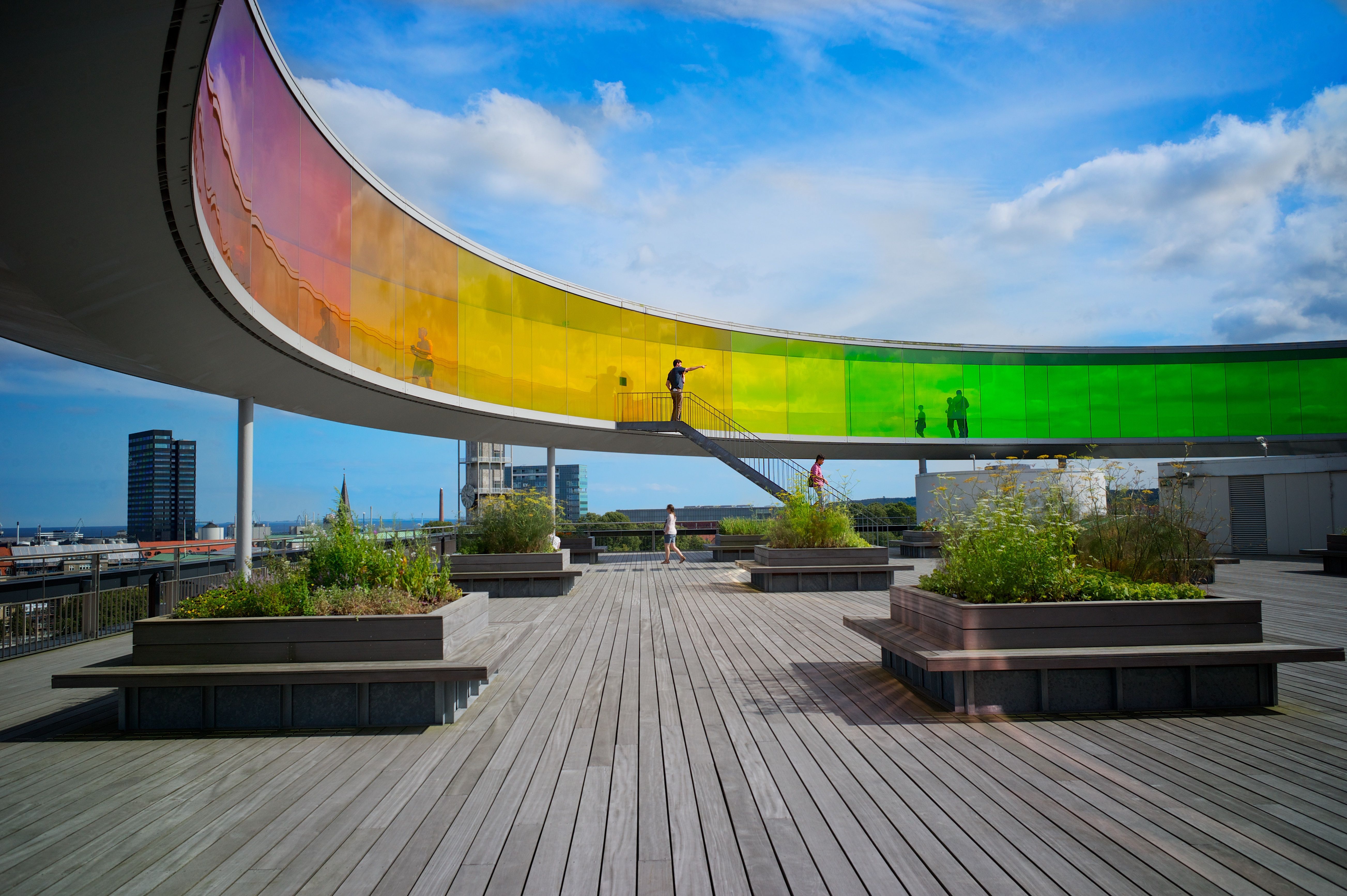 Aarhus Havn is about to get even bigger!