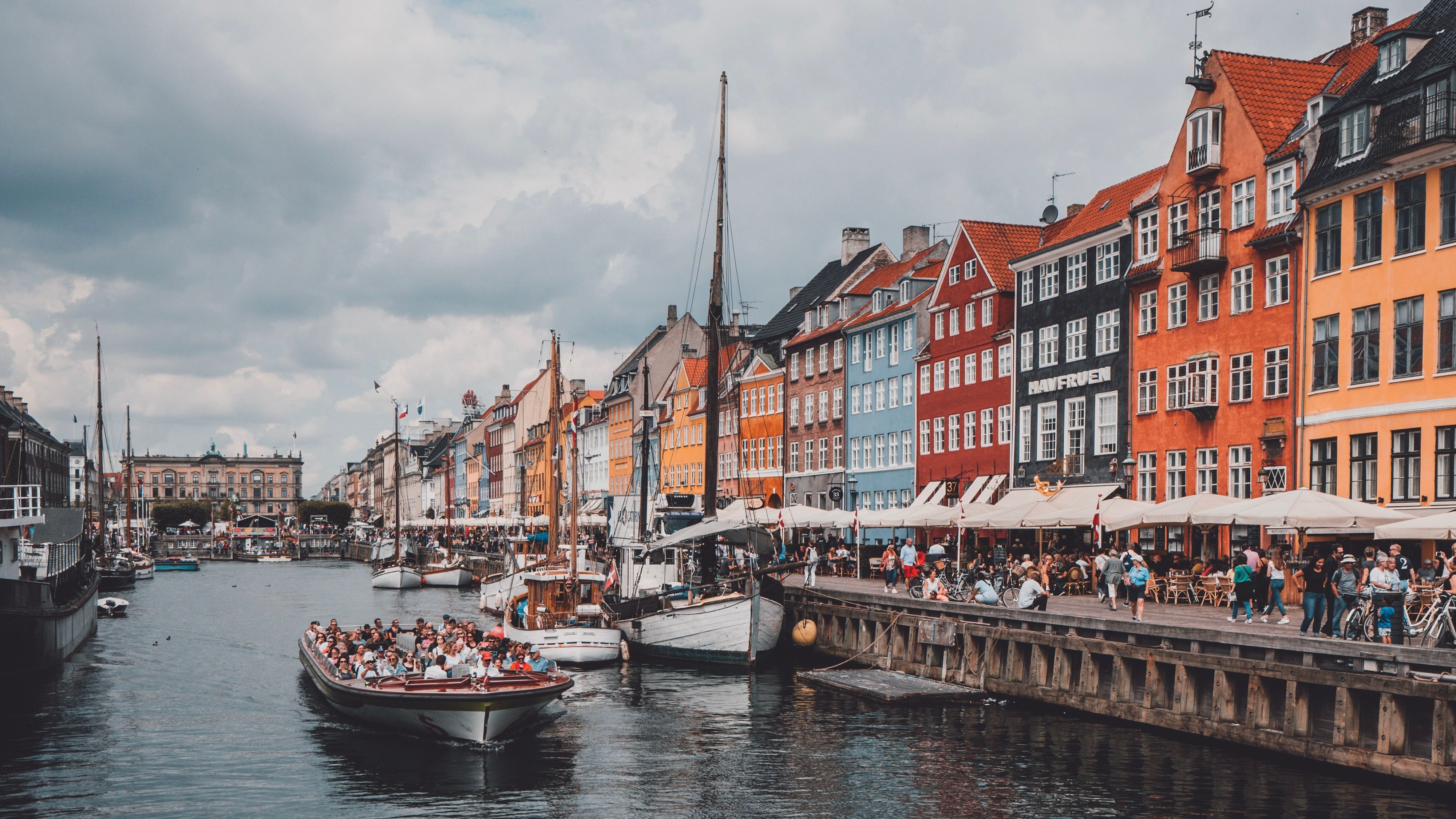 5 ways to explore the outdoors in Copenhagen