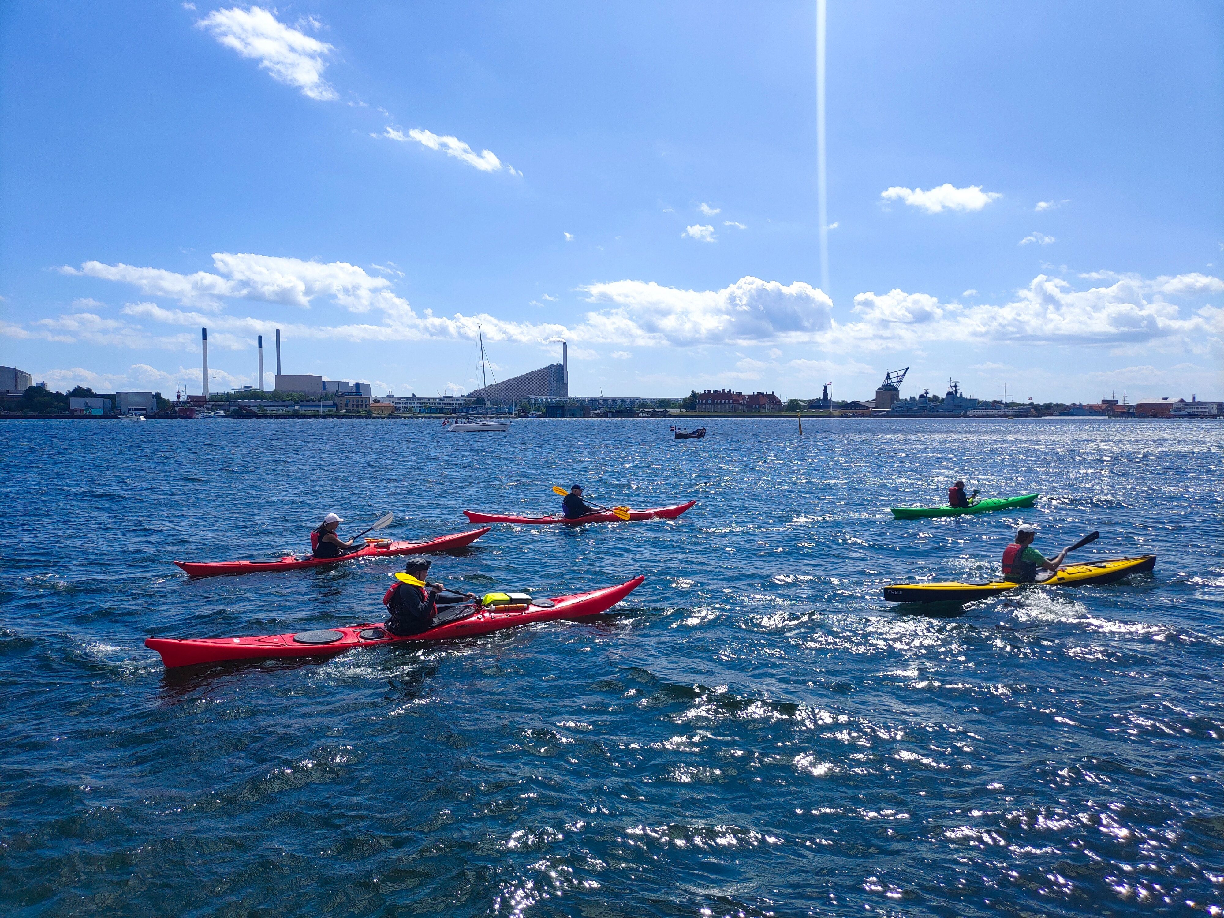 Movinn in Havnen: Experience the Magic of Copenhagen's Top Neighbourhood