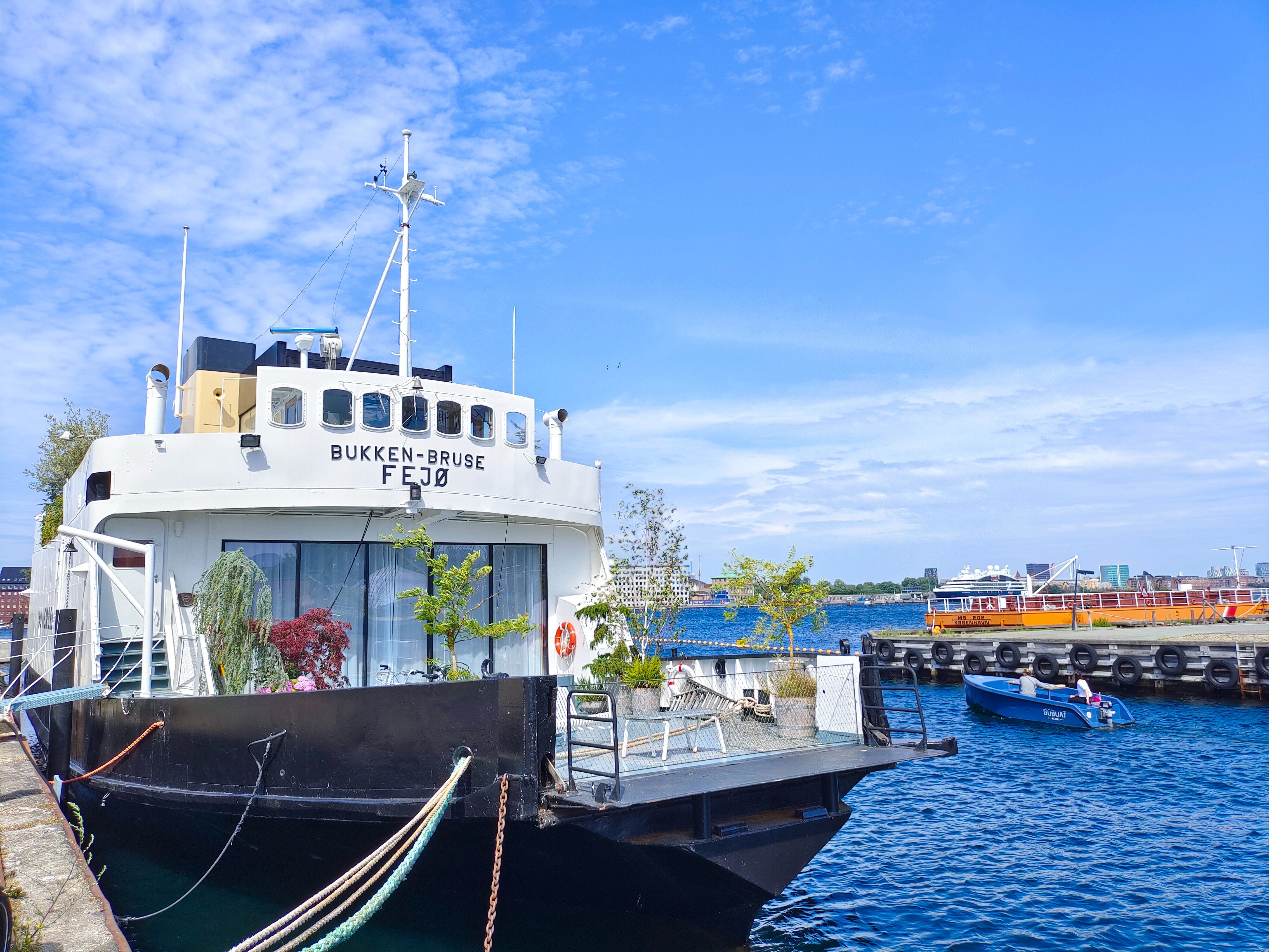 Movinn in Havnen: Experience the Magic of Copenhagen's Top Neighbourhood